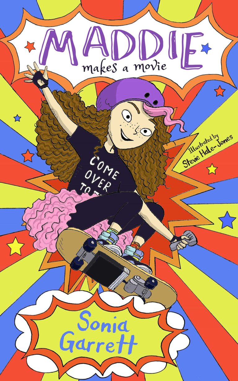 Maddie Makes a Movie Ebook Small